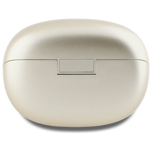 Guess TWS Capsule Printed Logo - Bluetooth 5.3 - Ασύρματα ακουστικά για Κλήσεις / Μουσική - Gold