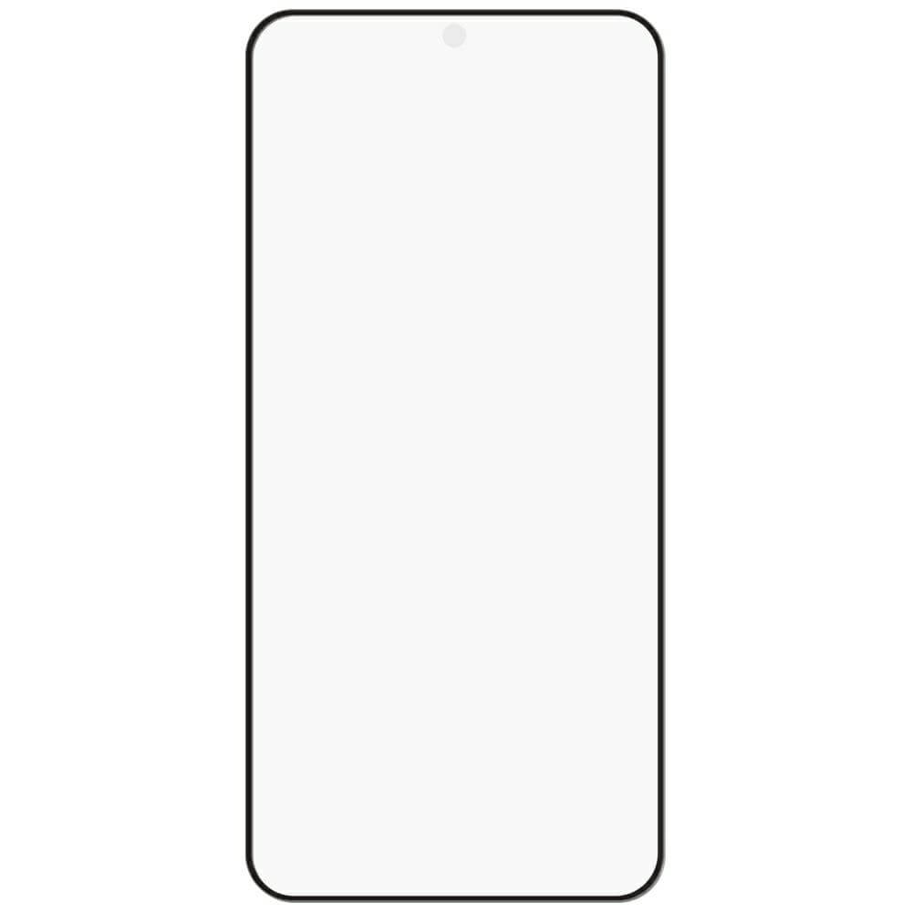 Uniq Samsung Galaxy S25 9H Optix Vivid Αντιχαρακτικό Γυαλί Οθόνης με Κιτ Εγκατάστασης - Clear