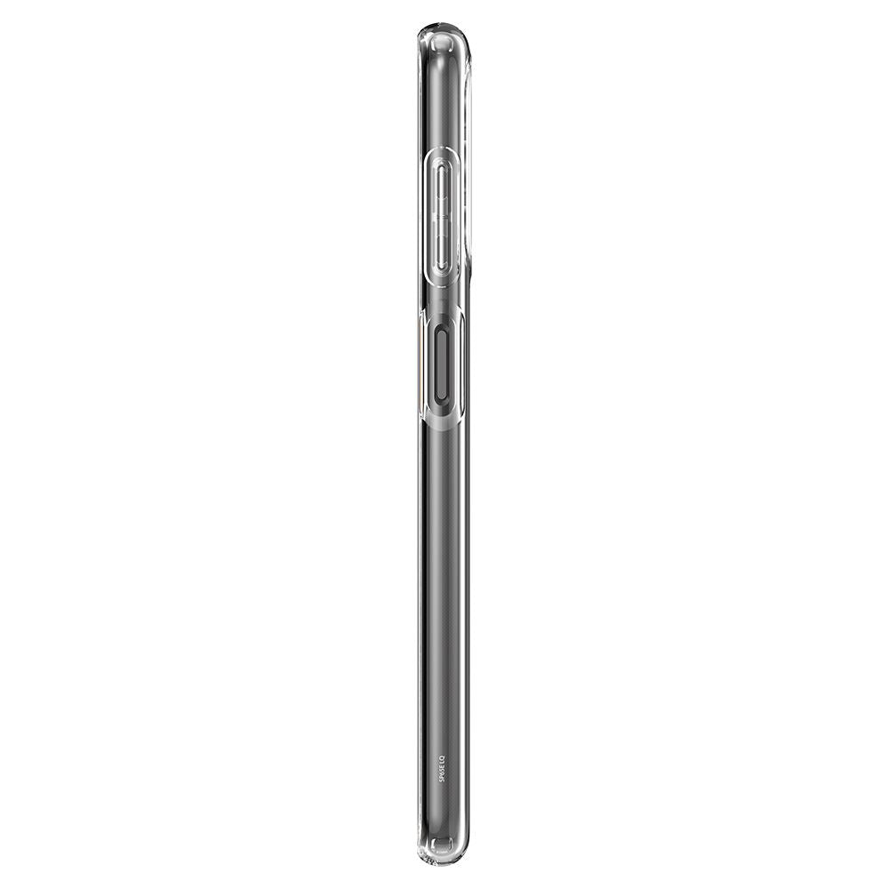 Spigen Samsung Galaxy A13 4G Liquid Crystal Θήκη Σιλικόνης - Crystal Clear