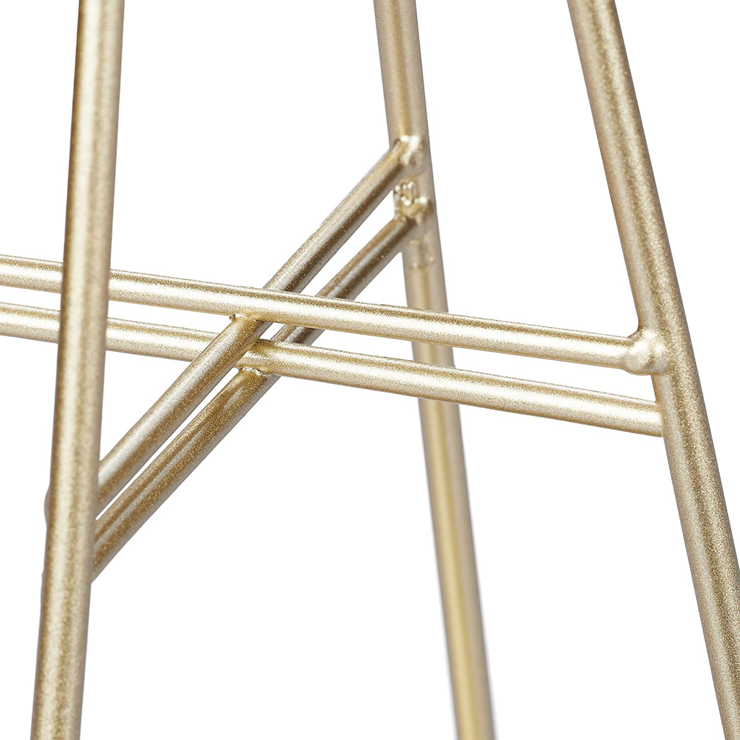 Relaxdays Stand Κοσμημάτων - Gold - 4052025895341