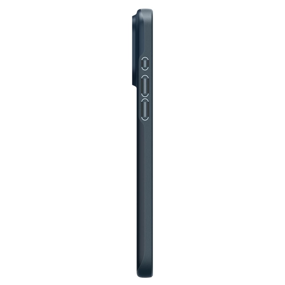 Spigen iPhone 15 Pro Max Thin Fit Σκληρή Θήκη - Metal Slate