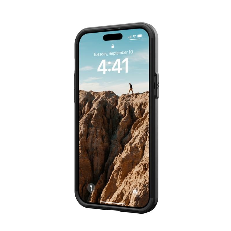 UAG iPhone 15 Plus Civilian MagSafe Σκληρή Θήκη με MagSafe - Black