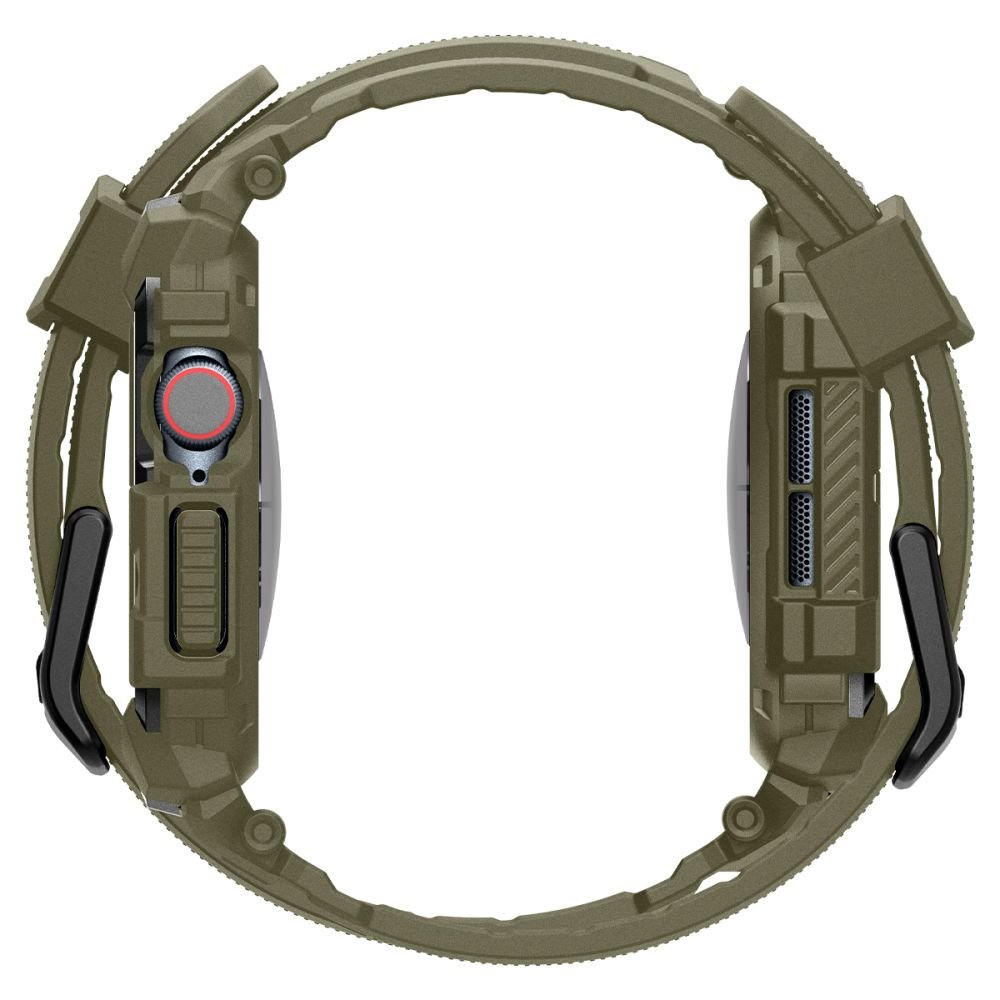Spigen Λουράκι Apple Watch 10/11 - 46mm Rugged Armor Pro - Vintage Khaki