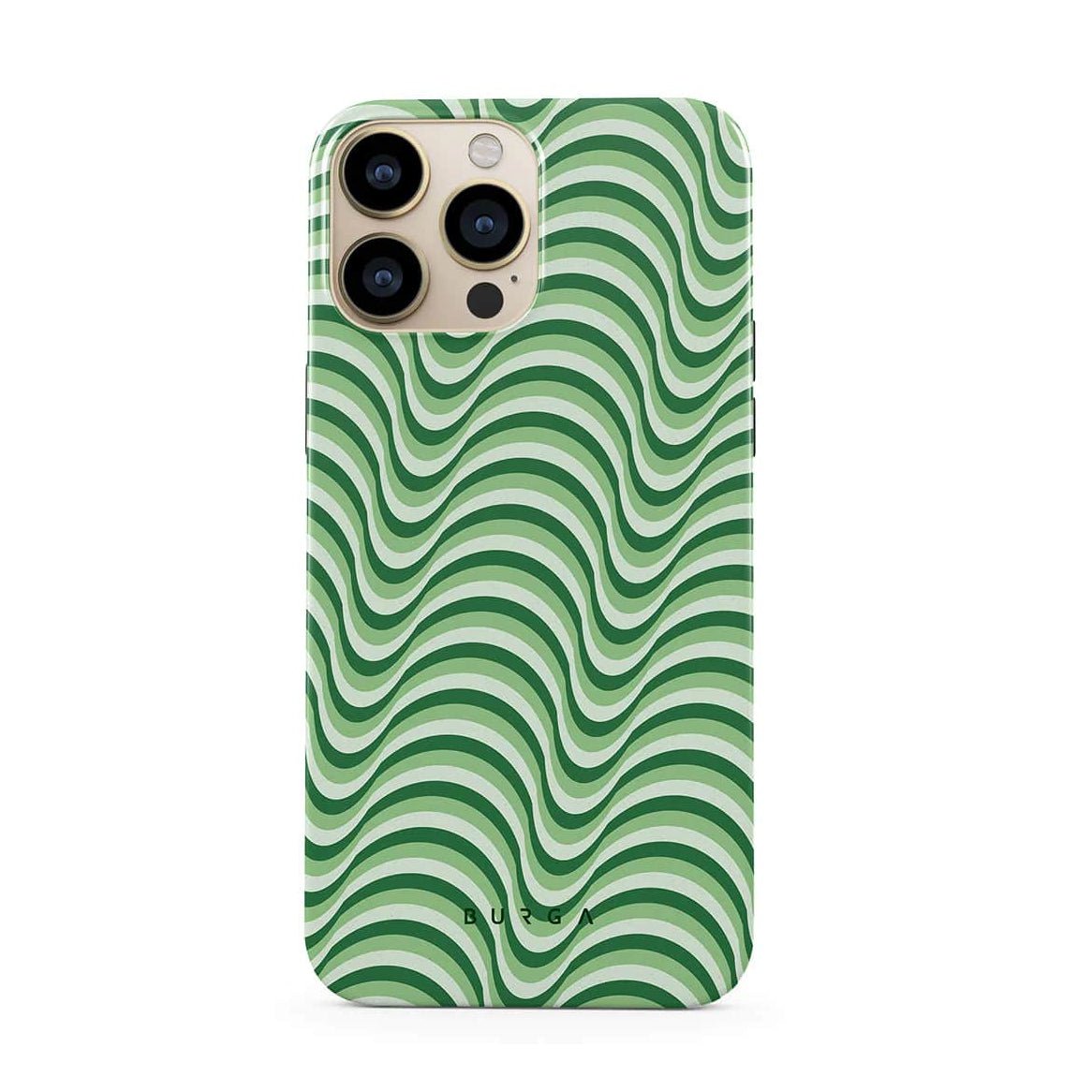 Burga iPhone 14 Pro Max Fashion Tough Σκληρή Θήκη - Perfect Harmony