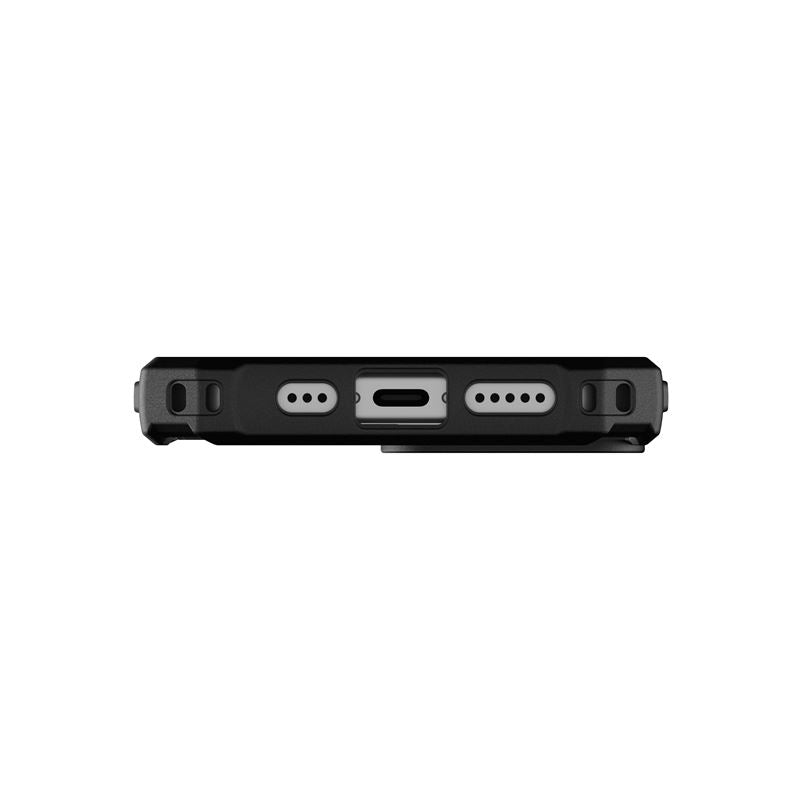 UAG iPhone 15 Pathfinder MagSafe Series Σκληρή Θήκη με MagSafe - Ice