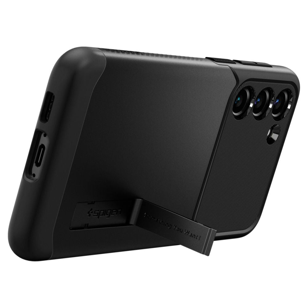 Spigen Samsung Galaxy S23+ Slim Armor Σκληρή Θήκη - Black