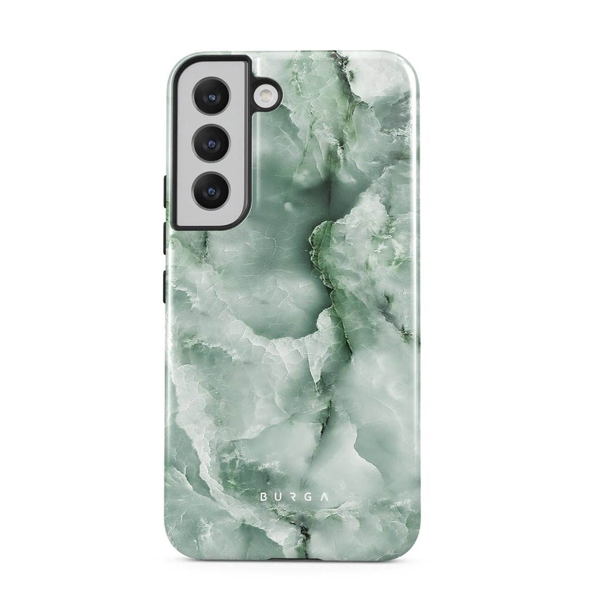 Burga Samsung Galaxy S22 Plus Fashion Tough Σκληρή Θήκη - Pistachio Cheesecake