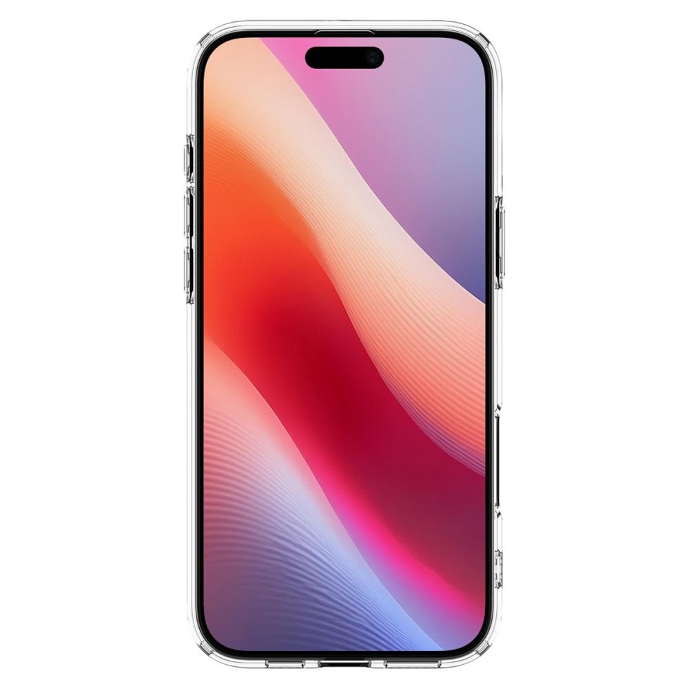 Spigen iPhone 16 Pro Max Ultra Hybrid Mag Σκληρή Θήκη με Πλαίσιο Σιλικόνης Και MagSafe - White
