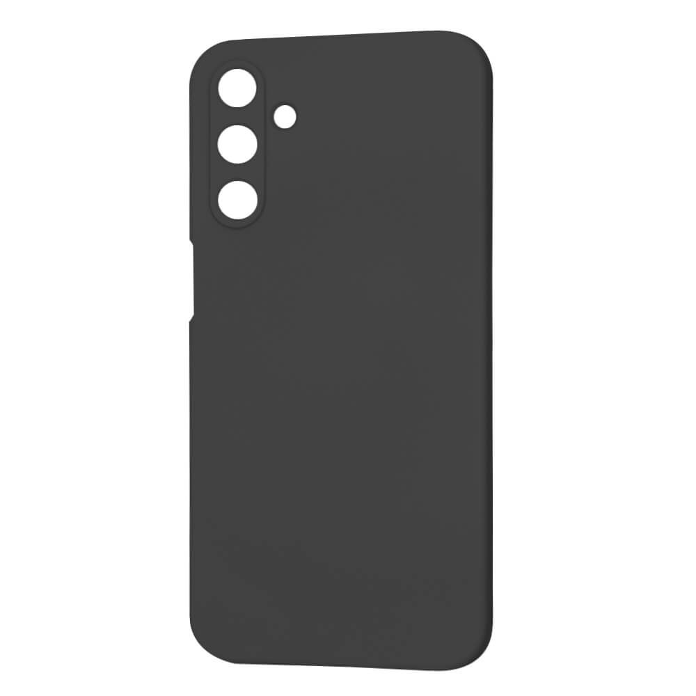 Techsuit Samsung Galaxy A15 4G / A15 5G SoftFlex MagSafe Θήκη Σιλικόνης - Black