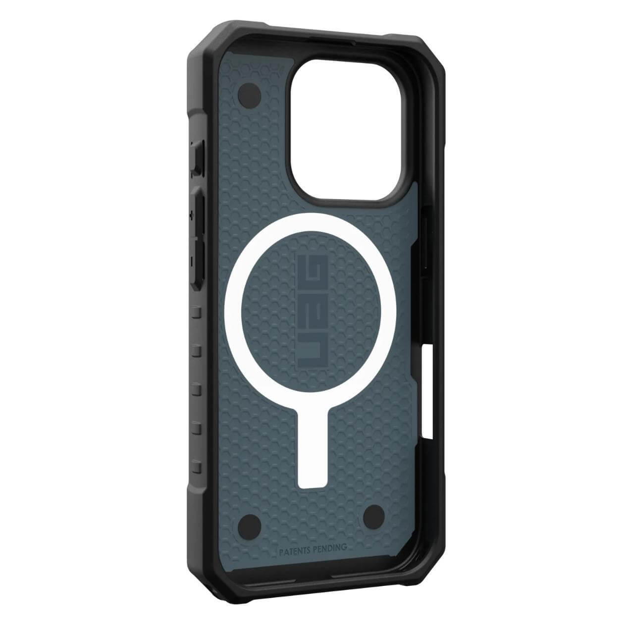 UAG iPhone 16 Pro Max Pathfinder MagSafe Series Σκληρή Θήκη με MagSafe - Cloud Blue
