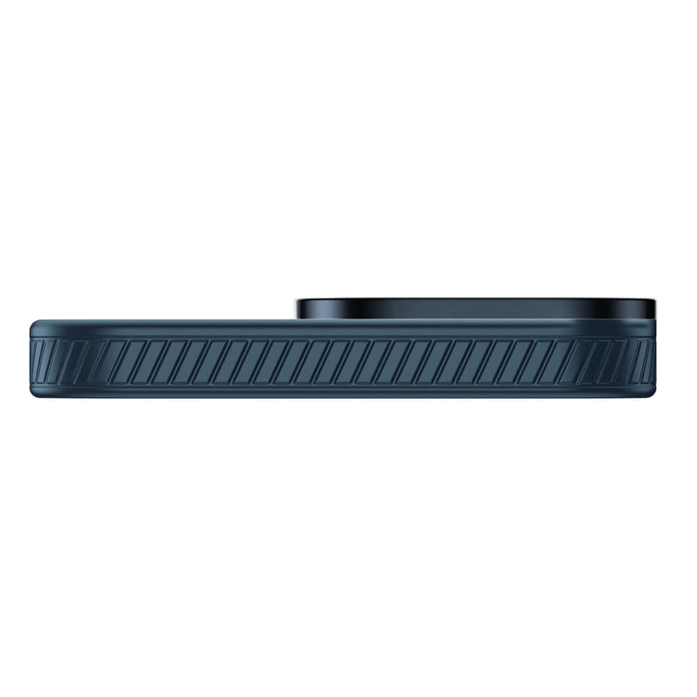 Baseus Crystal Hard Σκληρή Θήκη για iPhone 13 Pro - Blue - ARJT000703