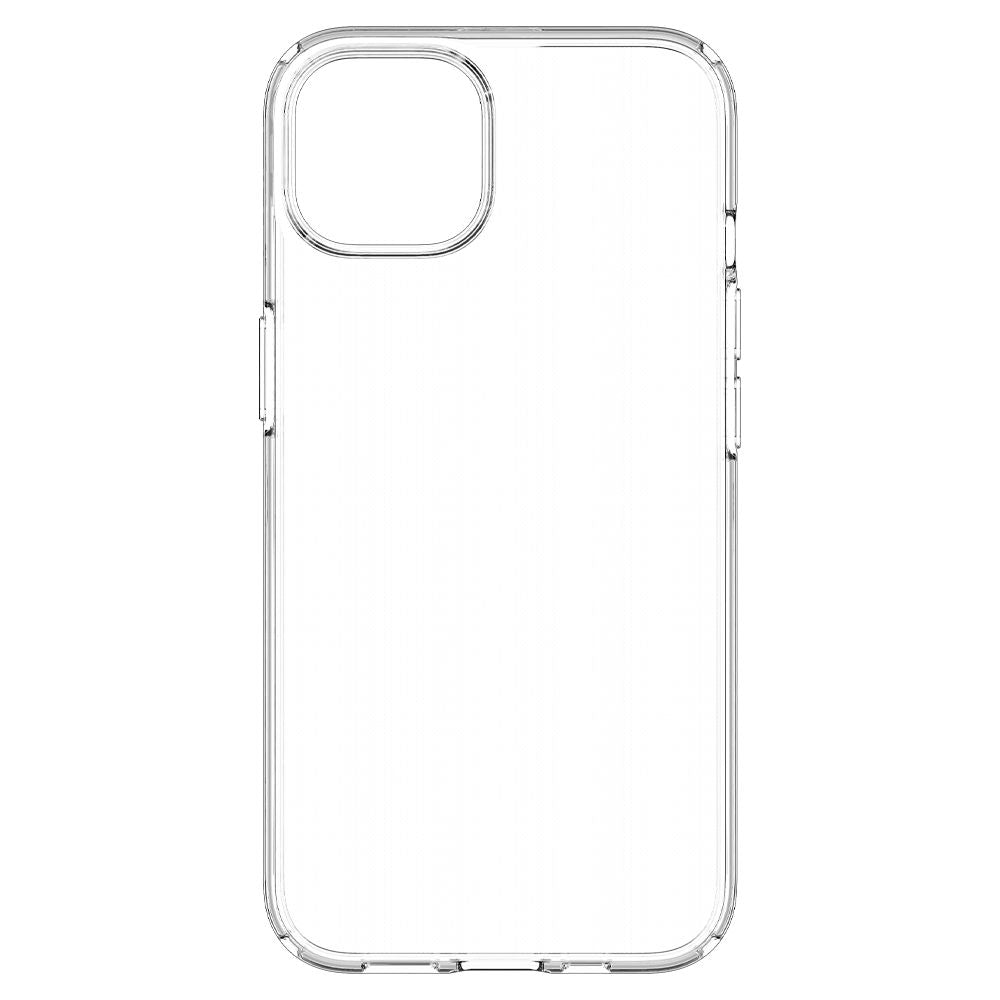 Spigen iPhone 13 Liquid Crystal Θήκη Σιλικόνης - Crystal Clear