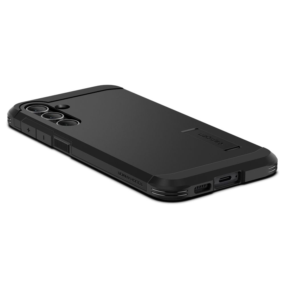 Spigen Samsung Galaxy S23 FE Tough Armor Σκληρή Θήκη - Black