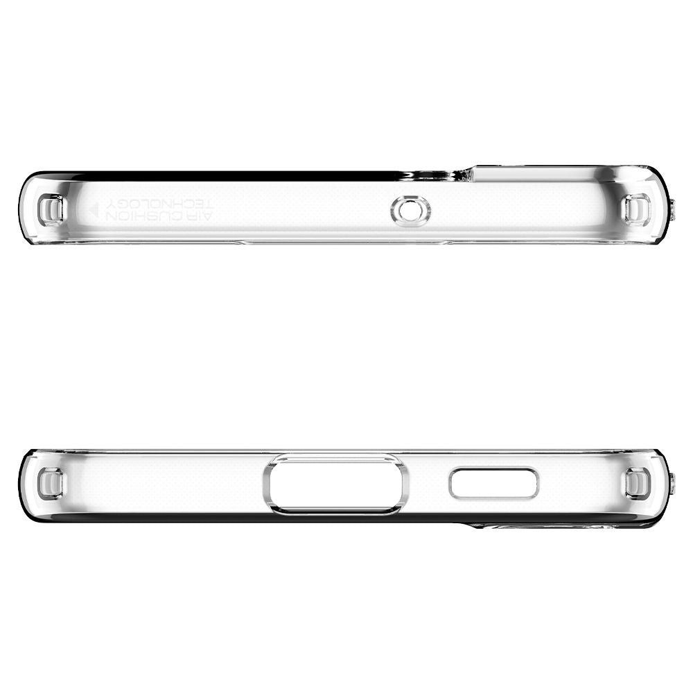 Spigen Samsung Galaxy S22 Liquid Crystal Θήκη Σιλικόνης - Crystal Clear