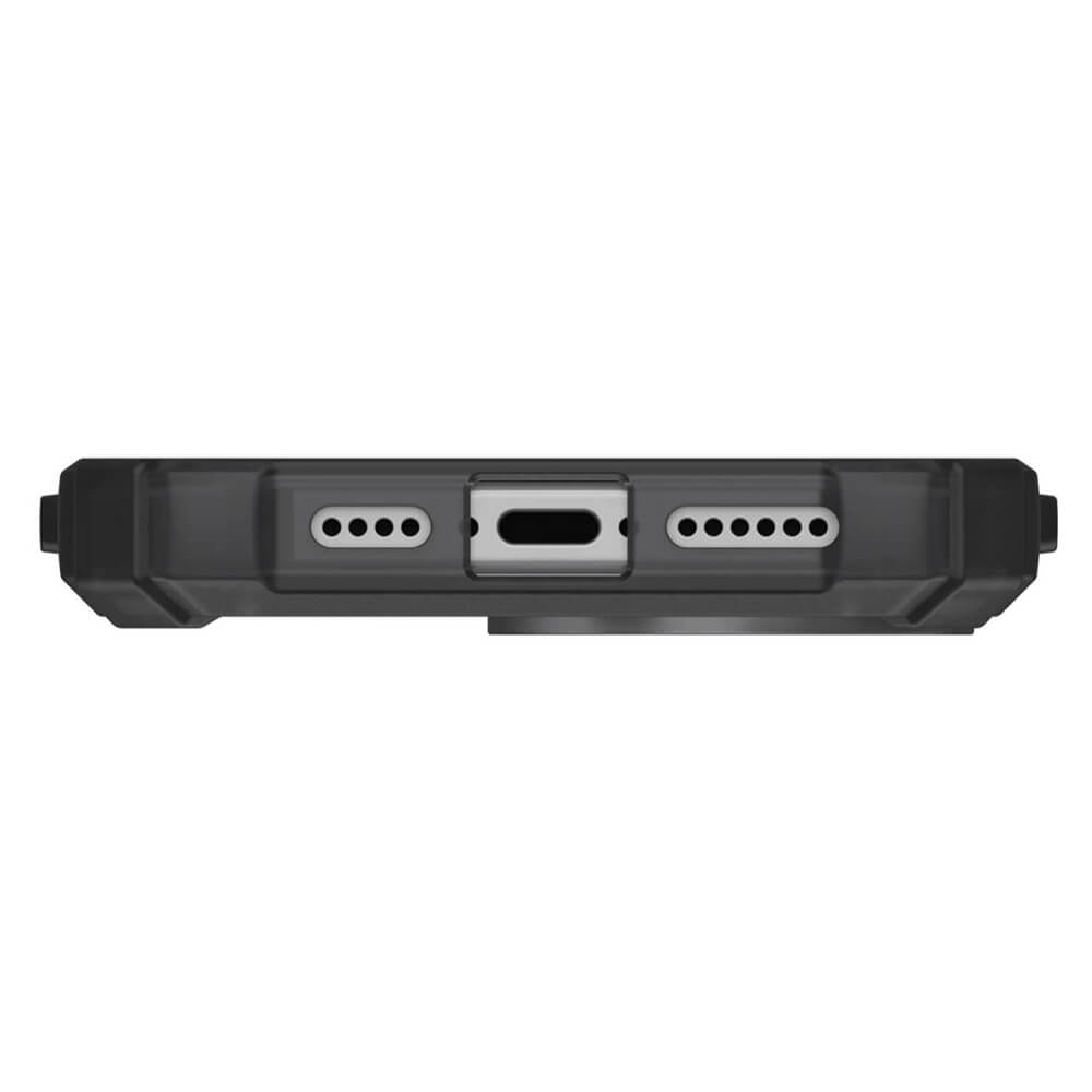 UAG iPhone 16 Pro Plasma XTE MagSafe Σκληρή Θήκη με Stand - Ash Titanium
