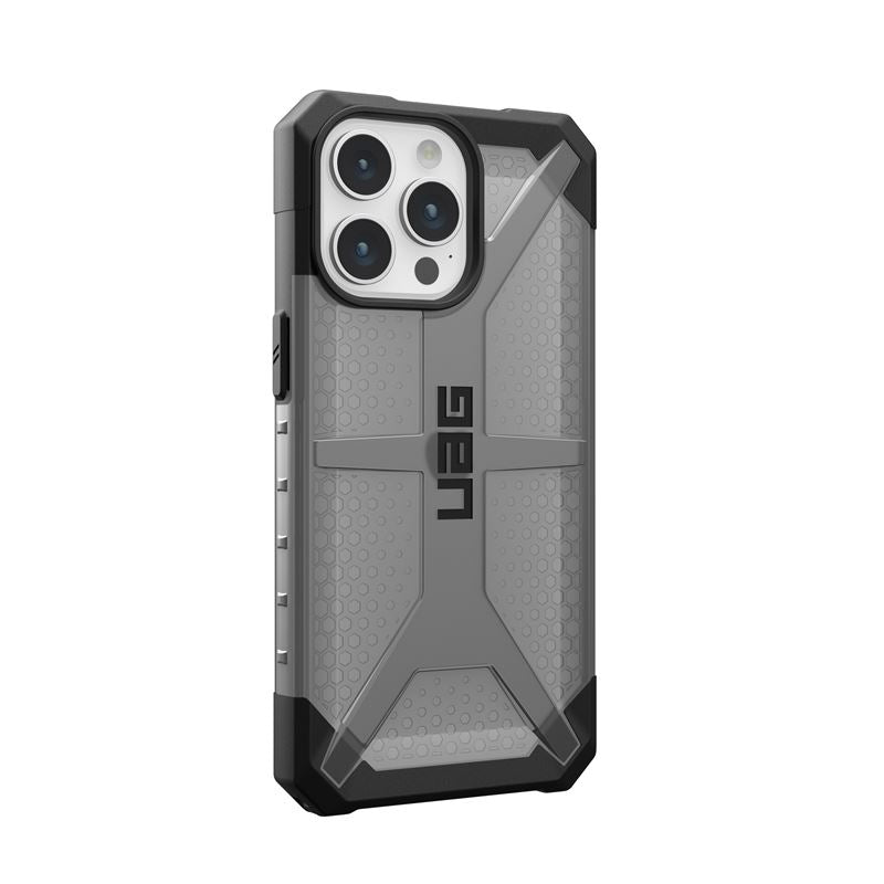 UAG iPhone 15 Pro Max Plasma Series Σκληρή Θήκη - Ash