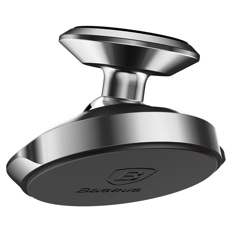 Baseus Small Ears Series Universal Magnetic Car Mount Holder for Smartphones / iPhones - Μαγνητική Βάση Αυτοκινήτου - Black - SUER - B01