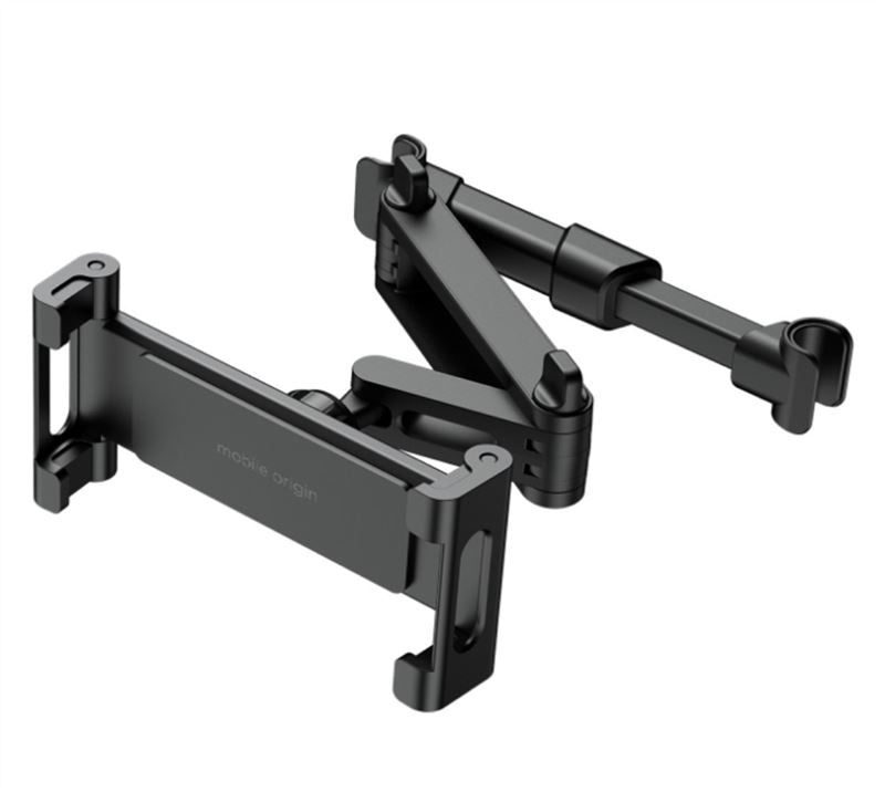 Mobile Origin Stretchable Βάση Αυτοκίνητου για τα Πίσω Καθίσματα MO7 - Black