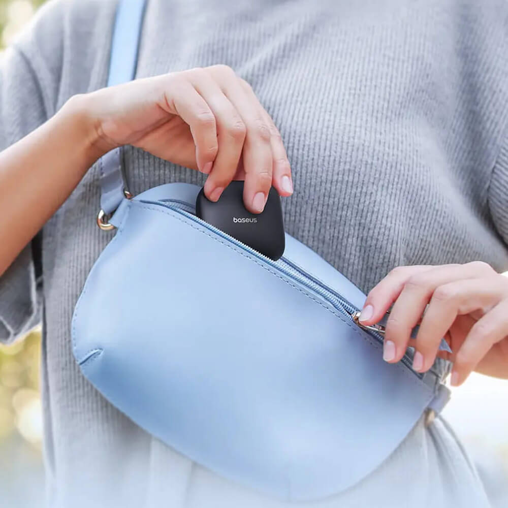 Baseus Bowie E16 - TWS Bluetooth 5.3 - Ασύρματα ακουστικά για Κλήσεις / Μουσική - Black