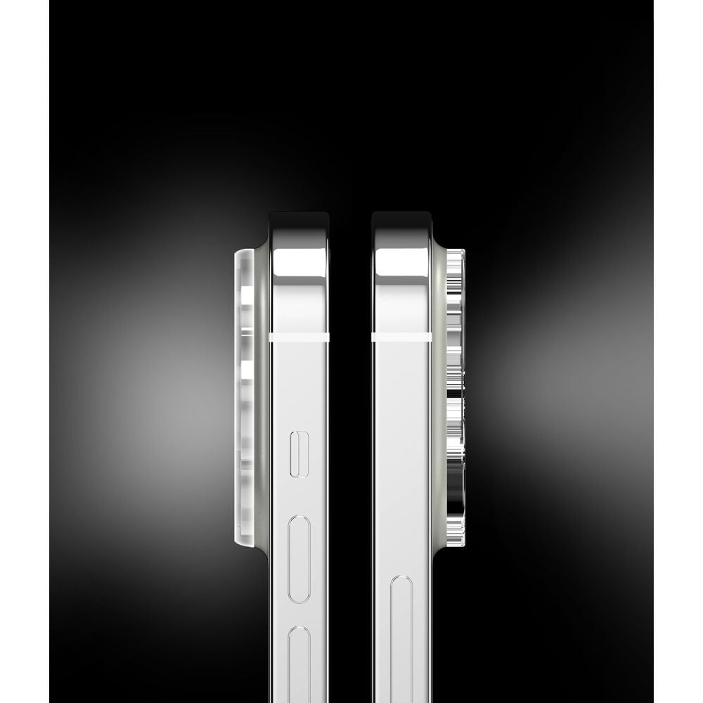 Ringke iPhone 14 Pro / iPhone 14 Pro Max Camera Protector Αντιχαρακτικό Γυαλί για την Κάμερα - 2 Τεμάχια - Διάφανο