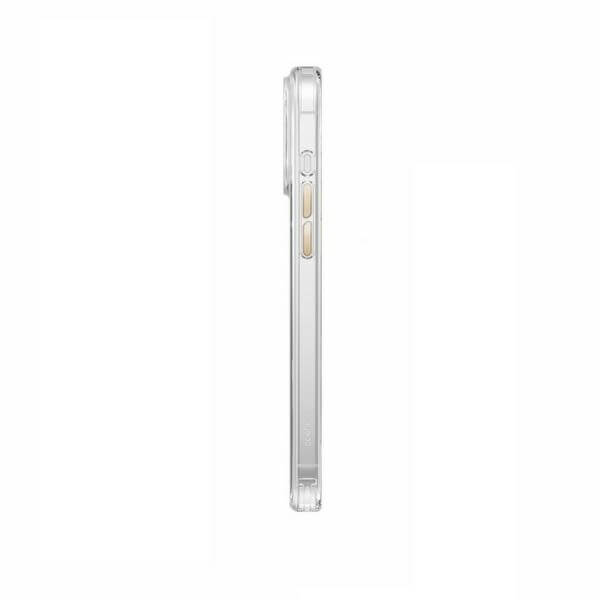 Uniq iPhone 16 Pro Coehl Linear Σκληρή Θήκη με Πλαίσιο Σιλικόνης και MagSafe - Opal / Iridescent