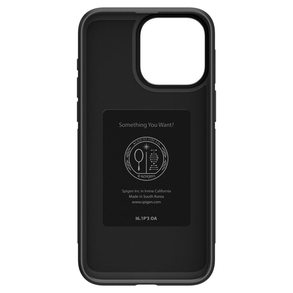 Spigen iPhone 15 Pro Max Cryo Armor Θήκη Υψηλής Προστασίας - Cryo Red