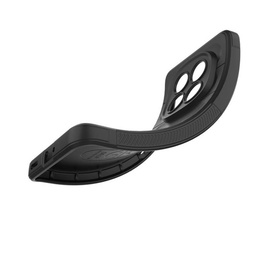 Techsuit Xiaomi Redmi Note 14 Pro+ 5G Magic Shield Θήκη Σιλικόνης TPU - Black