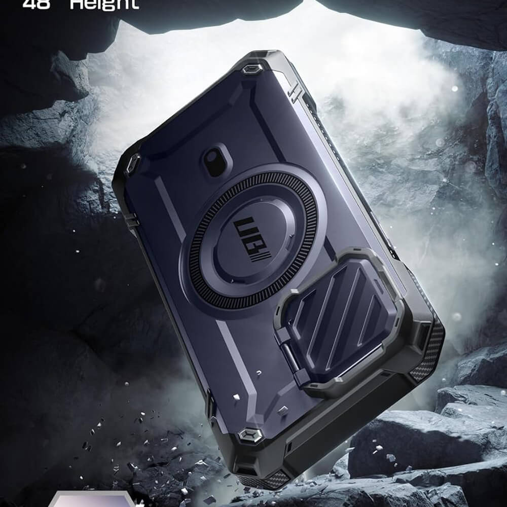 Supcase iPhone 15 Pro Max - Unicorn Beetle XT MagSafe - Σκληρή Θήκη με Προστασία Κάμερας / Stand - Mountain