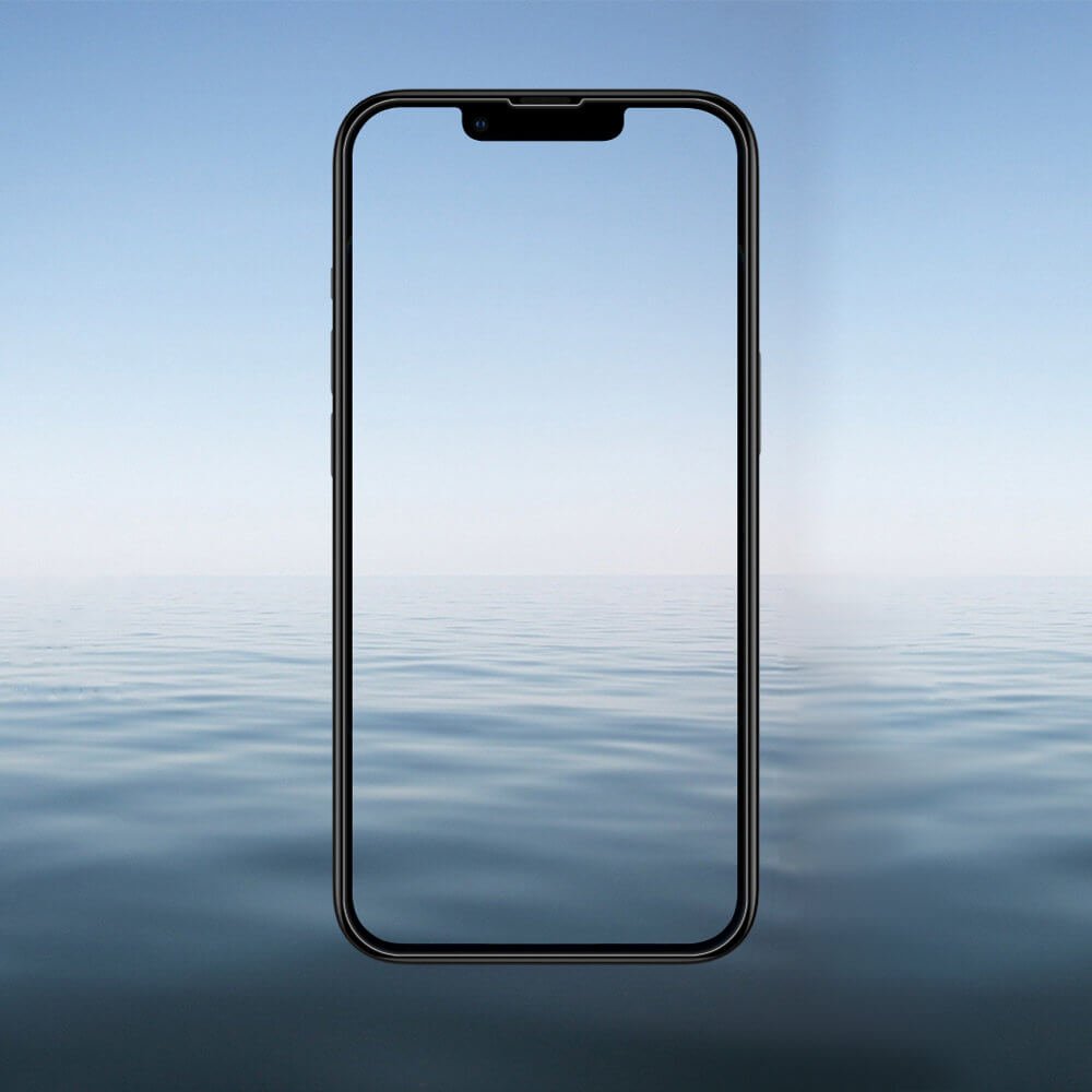 Nillkin iPhone 13 / iPhone 13 Pro Amazing H 9H Tempered Glass Αντιχαρακτικό Γυαλί Οθόνης - Clear