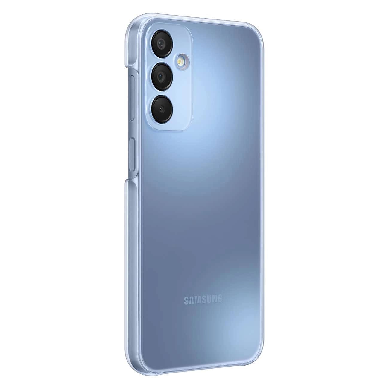 Samsung Clear Cover Samsung Galaxy A15 4G / A15 5G Σκληρή Θήκη - Διάφανη - EF - QA156CTEGWW