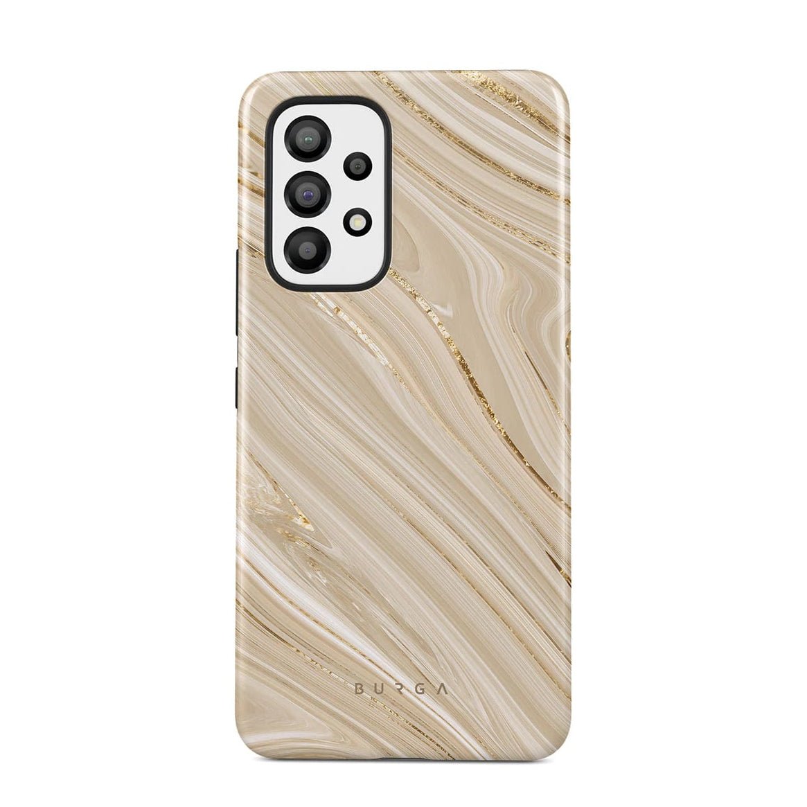 Burga Samsung Galaxy A33 5G Fashion Tough Σκληρή Θήκη - Full Glam