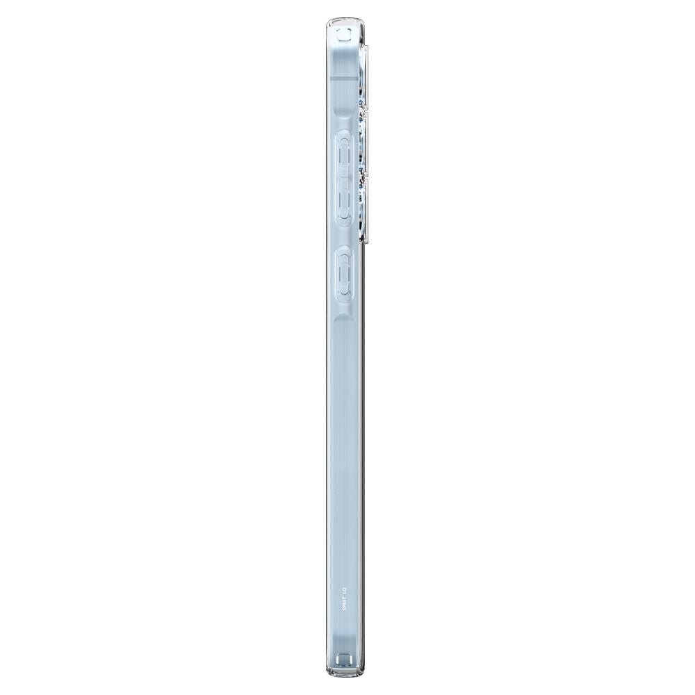 Spigen Samsung Galaxy A55 5G Liquid Crystal Θήκη Σιλικόνης - Crystal Clear