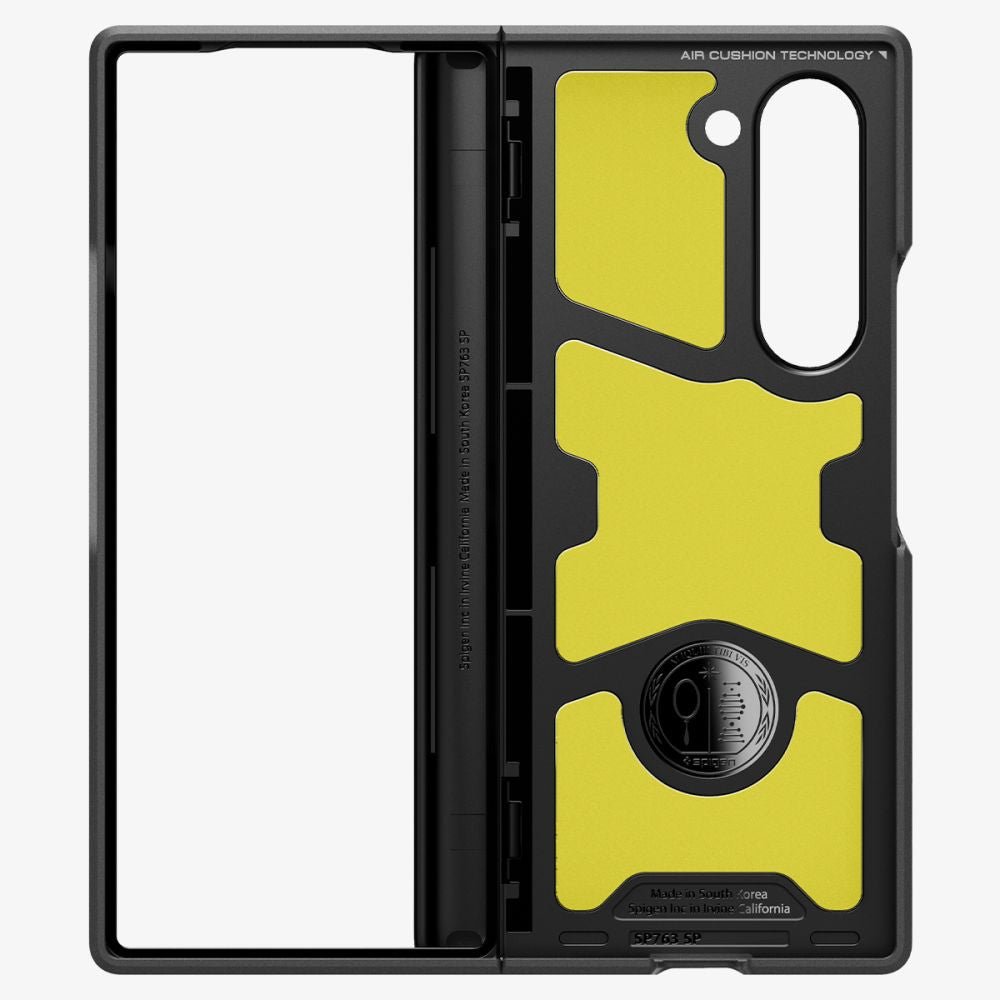 Spigen Samsung Galaxy Z Fold6 Slim Armor Pro Σκληρή Θήκη - Black