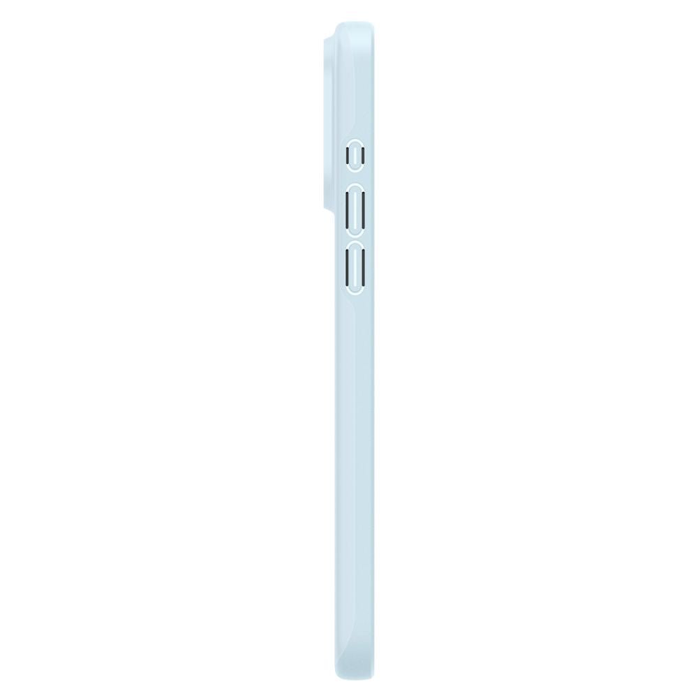 Spigen iPhone 15 Pro Thin Fit Σκληρή Θήκη - Mute Blue