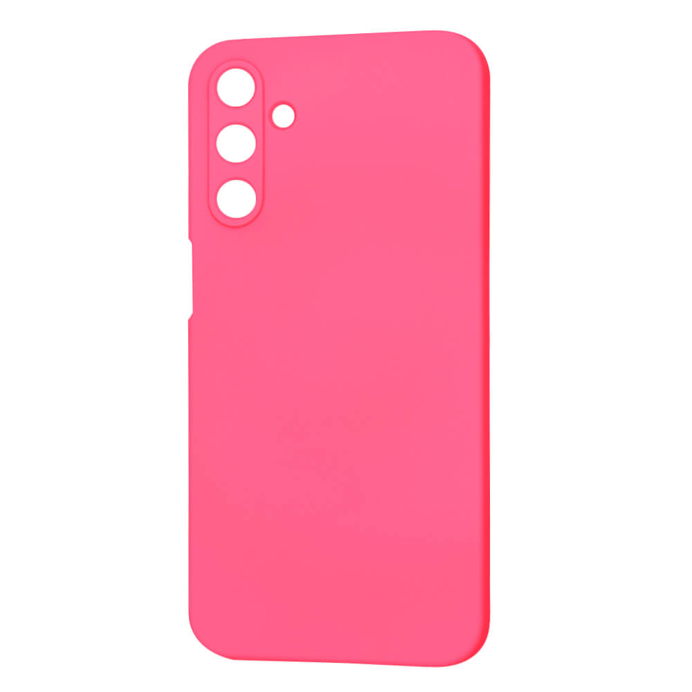 Techsuit Samsung Galaxy A15 4G / A15 5G SoftFlex MagSafe Θήκη Σιλικόνης - Hot Pink