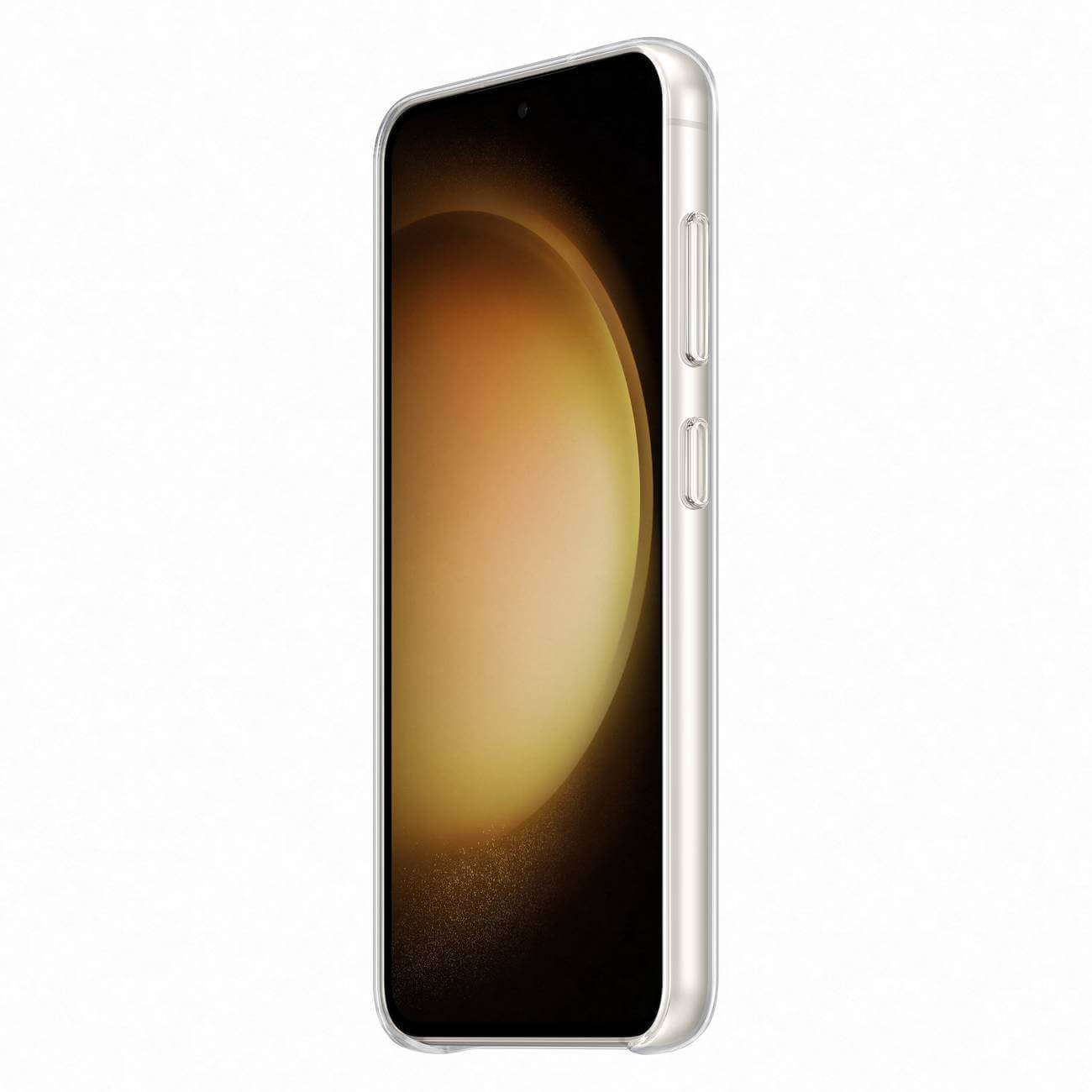 Samsung Clear Case Samsung Galaxy A14 5G Σκληρή Θήκη - Διάφανη - EF - QA146CTEGWW