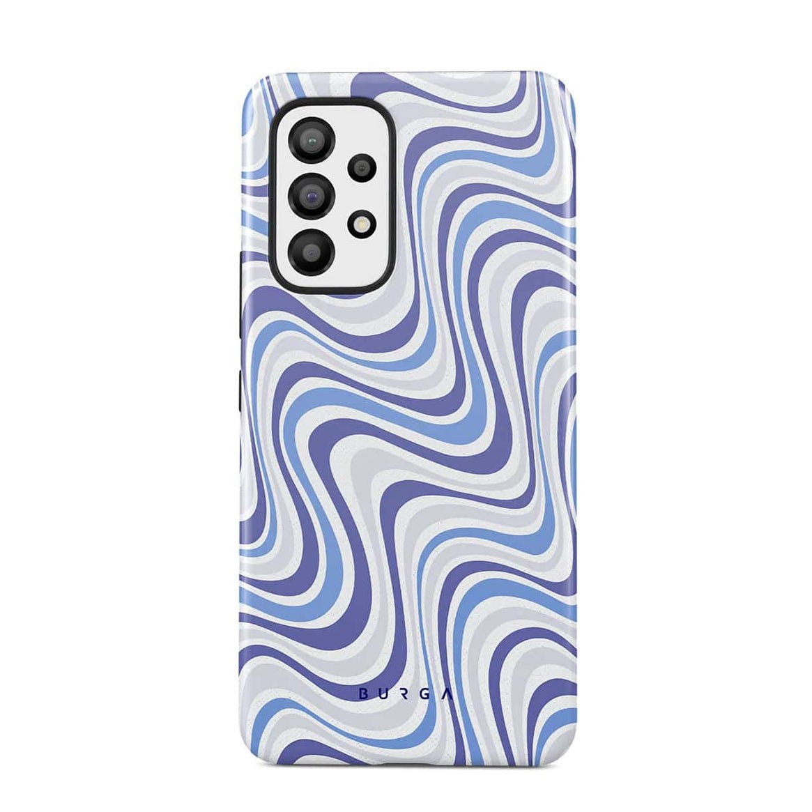 Burga Samsung Galaxy A33 5G Fashion Tough Σκληρή Θήκη - Stay Groovy