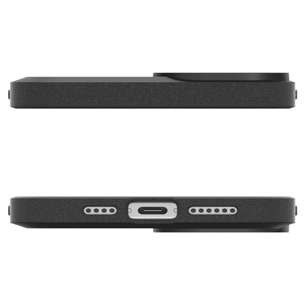 Spigen iPhone 15 Core Armor Mag Θήκη TPU με MagSafe - Matte Black