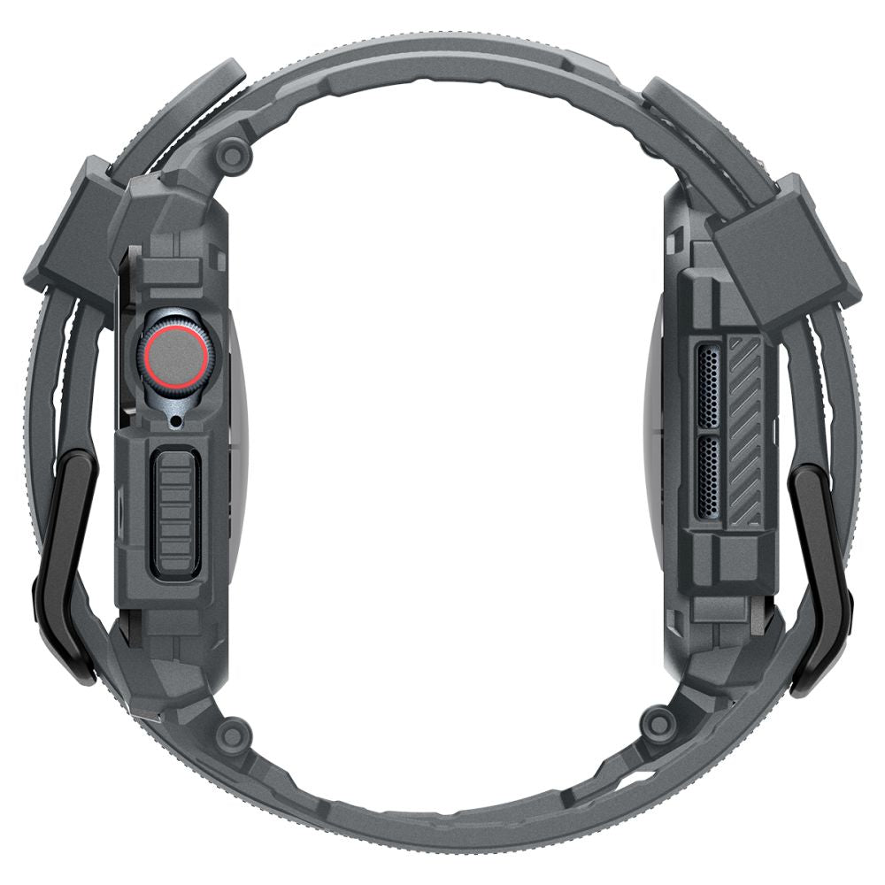 Spigen Λουράκι Apple Watch 10/11 - 46mm Rugged Armor Pro - Dark Grey