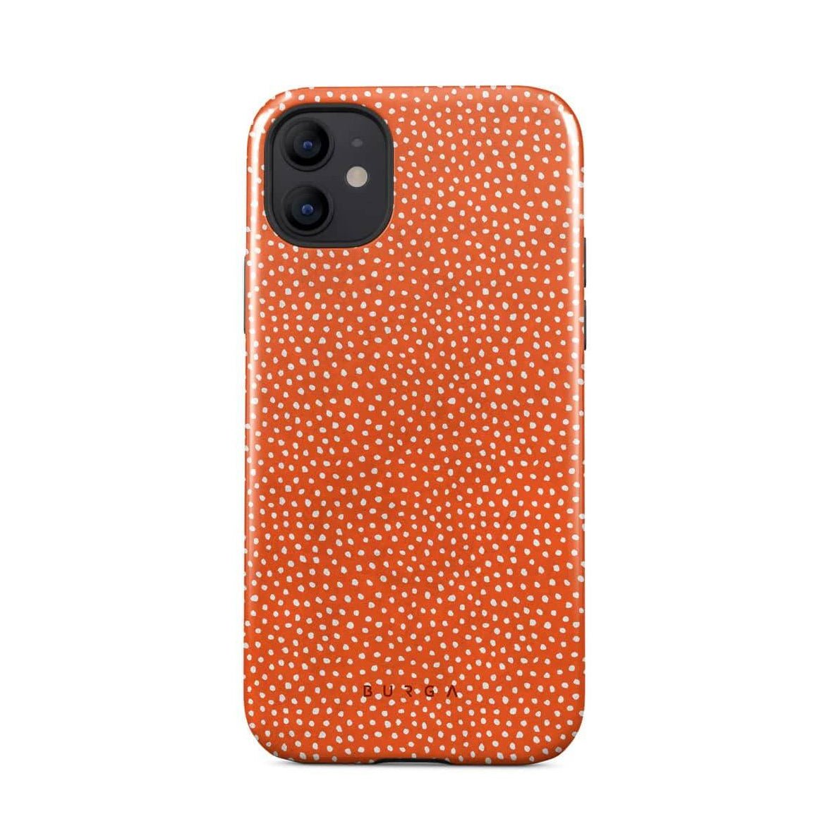 Burga iPhone 12 / 12 Pro Fashion Tough Σκληρή Θήκη - Vintage Edition