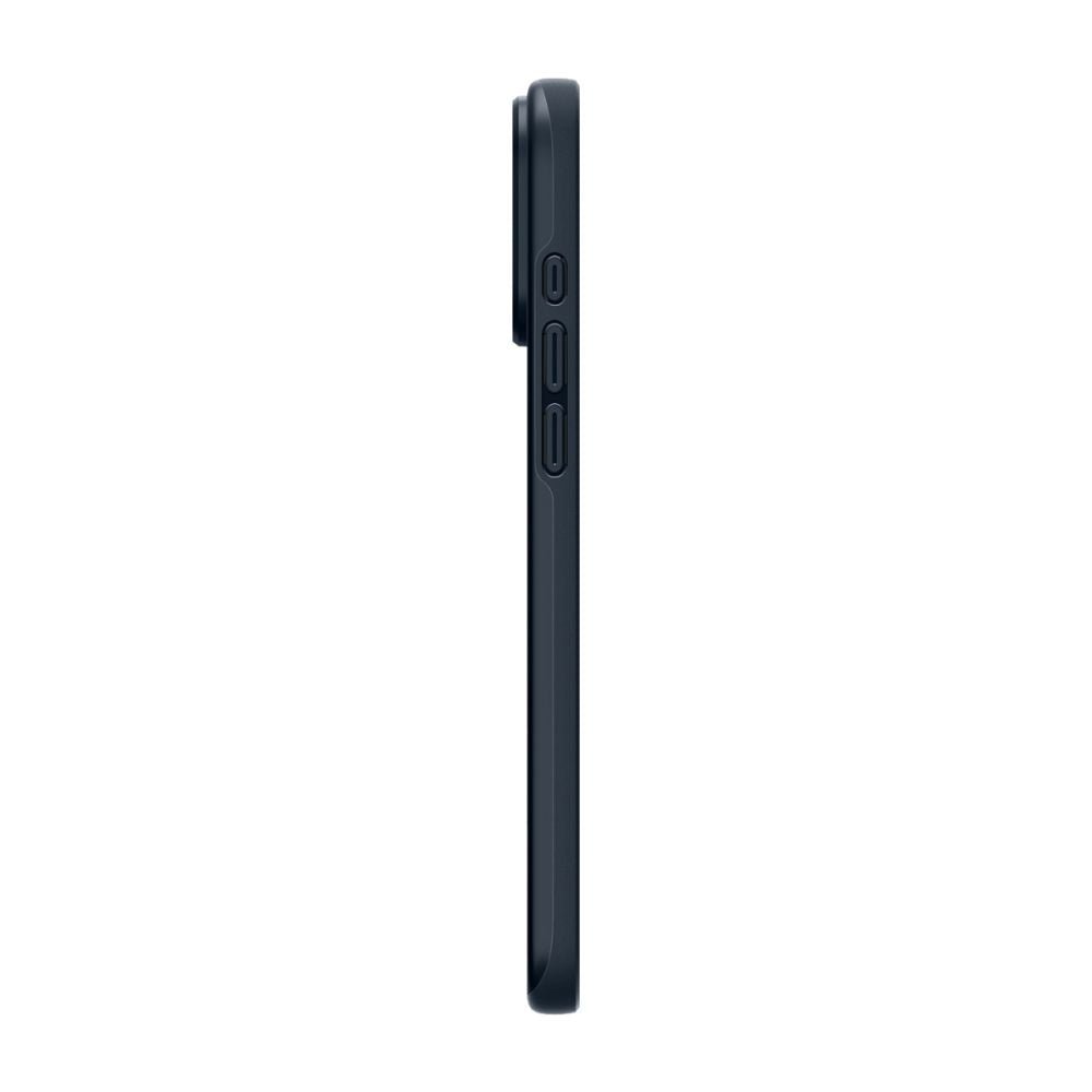 Spigen iPhone 16 Pro Thin Fit Mag Θήκη με MagSafe - Metal Slate