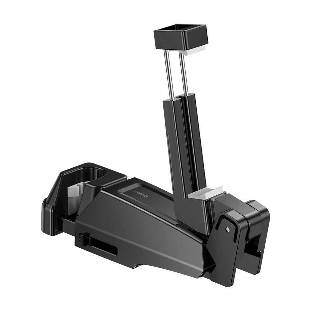 Baseus Backseat Car Holder - Universal Βάση Αυτοκινήτου για το Πίσω Κάθισμα - Black - SUHZ - A01