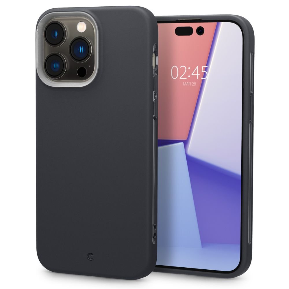 Spigen Cyrill iPhone 14 Pro Ultra Color Mag Θήκη Σιλικόνης TPU με MagSafe - Dusk