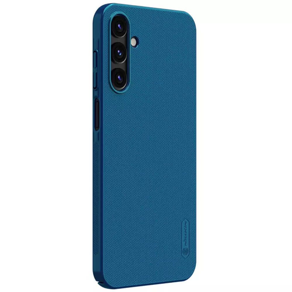 Nillkin Samsung Galaxy A25 5G - Super Frosted Shield - Σκληρή Θήκη - Blue