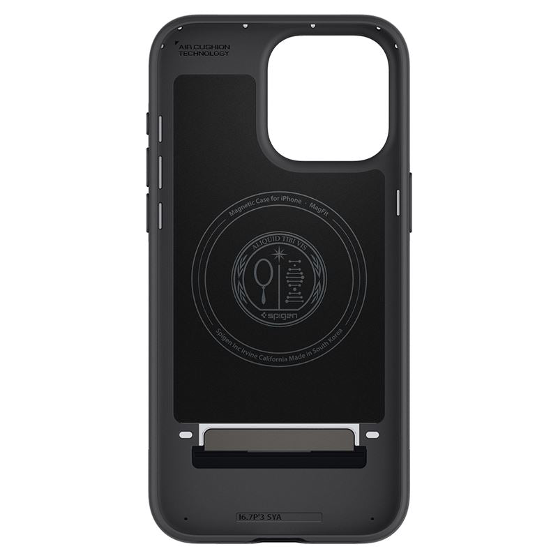 Spigen iPhone 15 Pro Max Style Armor Mag Σκληρή Θήκη με MagSafe - Midnight Indigo