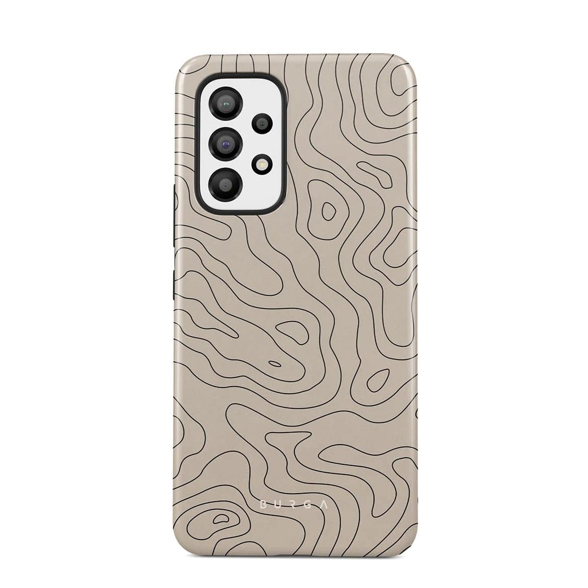 Burga Samsung Galaxy A33 5G Fashion Tough Σκληρή Θήκη - Wild Terrain