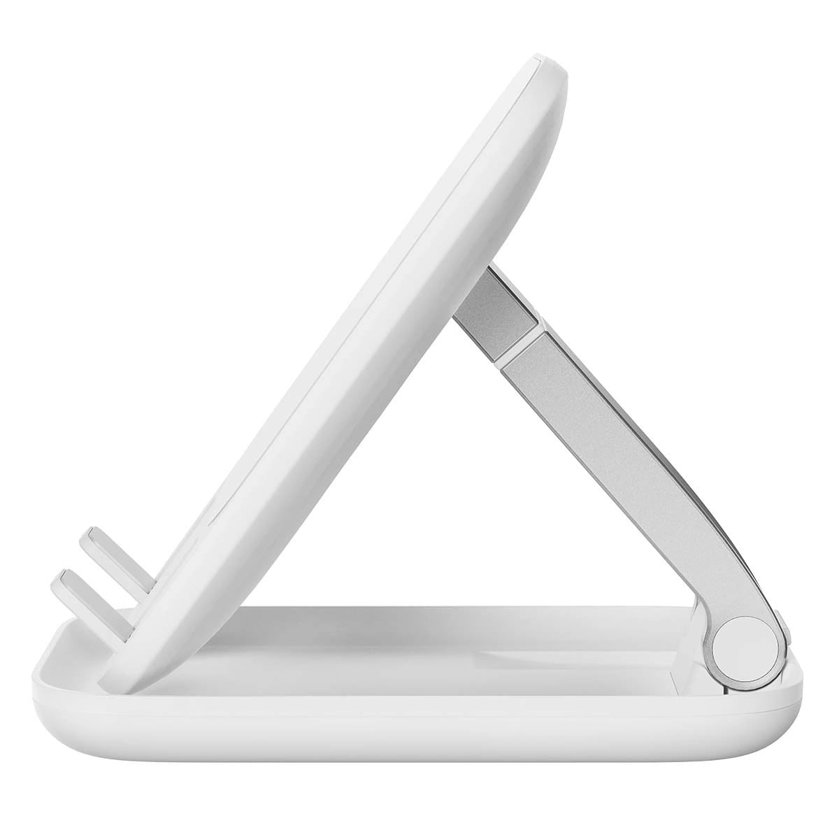 Baseus BS - HP009 Seashell Series Αναδιπλούμενη Βάση Στήριξης Tablet - White