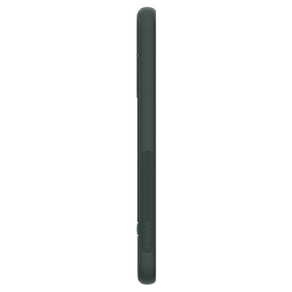 Caseology Samsung Galaxy S22 Plus Parallax Θήκη Σιλικόνης με Σκληρό Πλαίσιο - Midnight Green