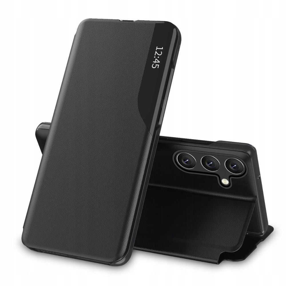 Tech - Protect Samsung Galaxy A34 5G View Θήκη Βιβλίο - Black