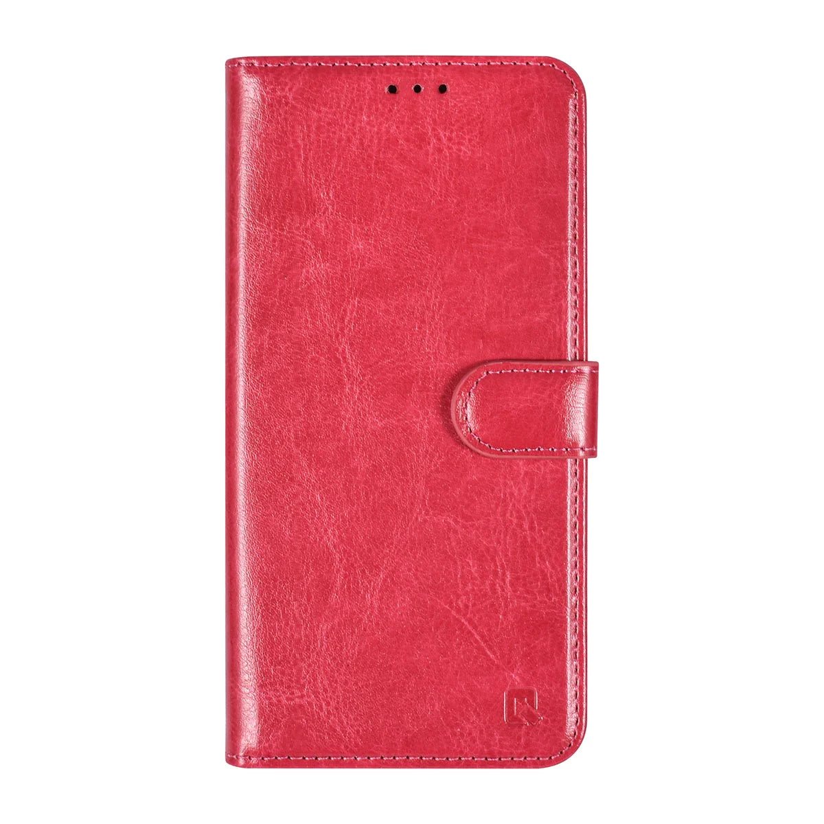 Tuniq Samsung Galaxy A15 4G / A15 5G - Θήκη Πορτοφόλι Stand από Δερματίνη - Ροζ
